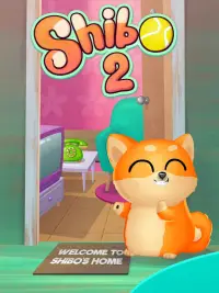 Mi Perro Shibo 2 – Mascota Virtual con Minijuegos Screen Shot 5