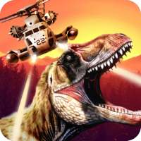 DINO GUNSHIP: Airborne Hunter