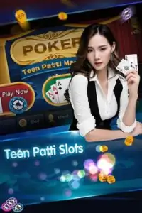 Teen Patti Lucky Casino -SLOTS Screen Shot 2
