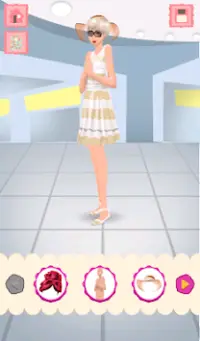 Girls Princess Makeover Games Screen Shot 5