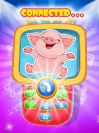 Baby Phone - Play and Learn Games for Kids Screen Shot 2