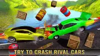 Car Crash Simulator: Beam Car Drive & Accidents Screen Shot 0