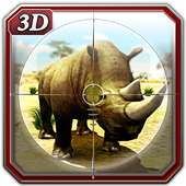 rinoceronte cacciatore -