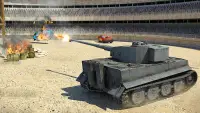Tank vs. Cars Screen Shot 3