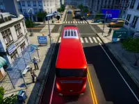 Şehir Otobüsü Sürüş Simülatörü Screen Shot 9