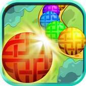 Shoot Ball-  Marble Blast 2016