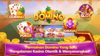 Domino QiuQiu - Gaple Casino Screen Shot 1