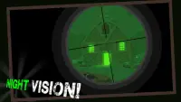 Clear Vision 3 - Sniper Shooting Game Screen Shot 3