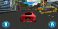 City Car Street Racing 3D Simulator Screen Shot 2