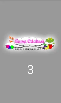 Game Edukasi Anak 3 : Final Screen Shot 0