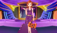 ファッション日の女の子のゲーム Screen Shot 7