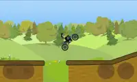 Jungle Moto bike Screen Shot 7