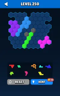Puzy - Puzzle Collection: Connect Dots- Wood Block Screen Shot 4