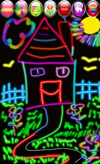 Doodle Toy!™ Kids Draw Paint Screen Shot 0