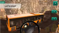 XavierMobile Bus Simulator Screen Shot 0