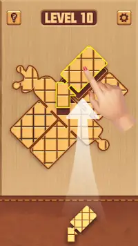 BlockPuz: Block Puzzle Games Screen Shot 1