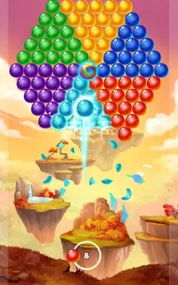 Bubble Shooter - Bubble Game Screen Shot 11