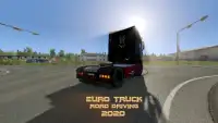 Euro Truck Monster American Simulator :2020 trucks Screen Shot 3