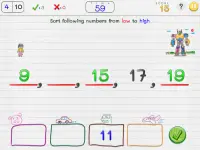 Math Game collection for You Screen Shot 11