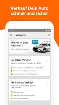 mobile.de - Automarkt Screen Shot 6