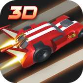Space Racing 3D：Car Driving in High Speed