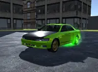 Japanese Car Simulator Screen Shot 3