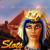 Pharoah Queen Cleopatra Slots