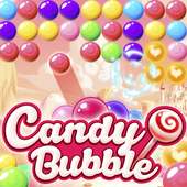 Candy Bubble Shooter 自由な