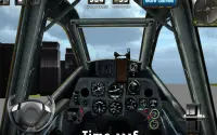 Helicopter 3D flight simulator Screen Shot 2