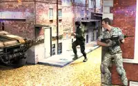 Commando revenge mission v2 Screen Shot 2