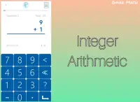 Math game [Omar Math] Screen Shot 0