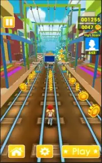 Subway Surf: Subway Running Screen Shot 5