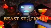 Beast Stickman Screen Shot 12