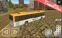 ônibus simulador 2020 Screen Shot 3