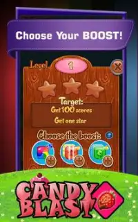 Candy Blast Clash Screen Shot 3