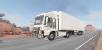 Truck Simulator Expedisi Screen Shot 1