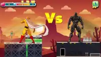 Heroes One Punch Man Screen Shot 1