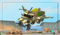 Flying Helicopter Truck  3d Screen Shot 12