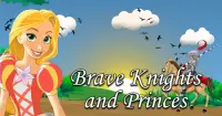 Little Princess Adventure Game Screen Shot 4