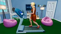 Pregnant Mother Life Simulator Screen Shot 1