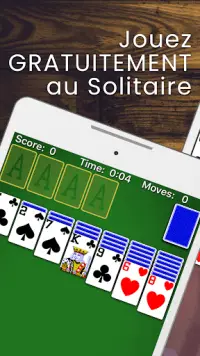 Solitaire - Jeu de Cartes Screen Shot 5
