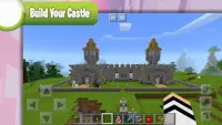 Craft Palace Castle PRO Screen Shot 0