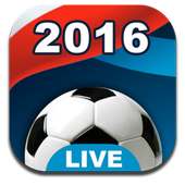 Euro 2016 Live Score