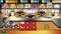 Fast Food Restaurant Screen Shot 2