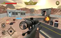Frontline Army Commando War: Battle Games Screen Shot 5