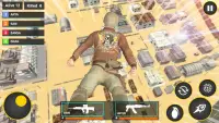 Critical Survival Desert Shooting Game Screen Shot 1