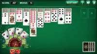 Klondike Solitaire Screen Shot 2