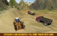 Dump Truck Simulator Pro Screen Shot 1