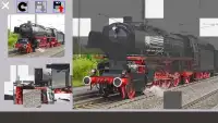 Steam Train Puzzle Screen Shot 5