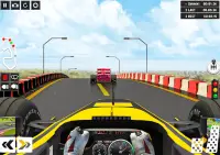 Formula Racing Car Racing Game Screen Shot 12